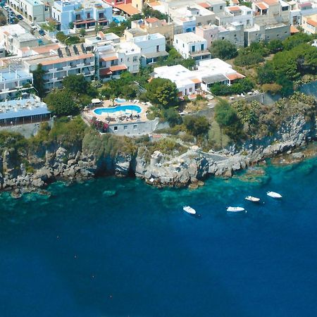 Hotel Giardino Sul Mare Lipari  Exterior foto