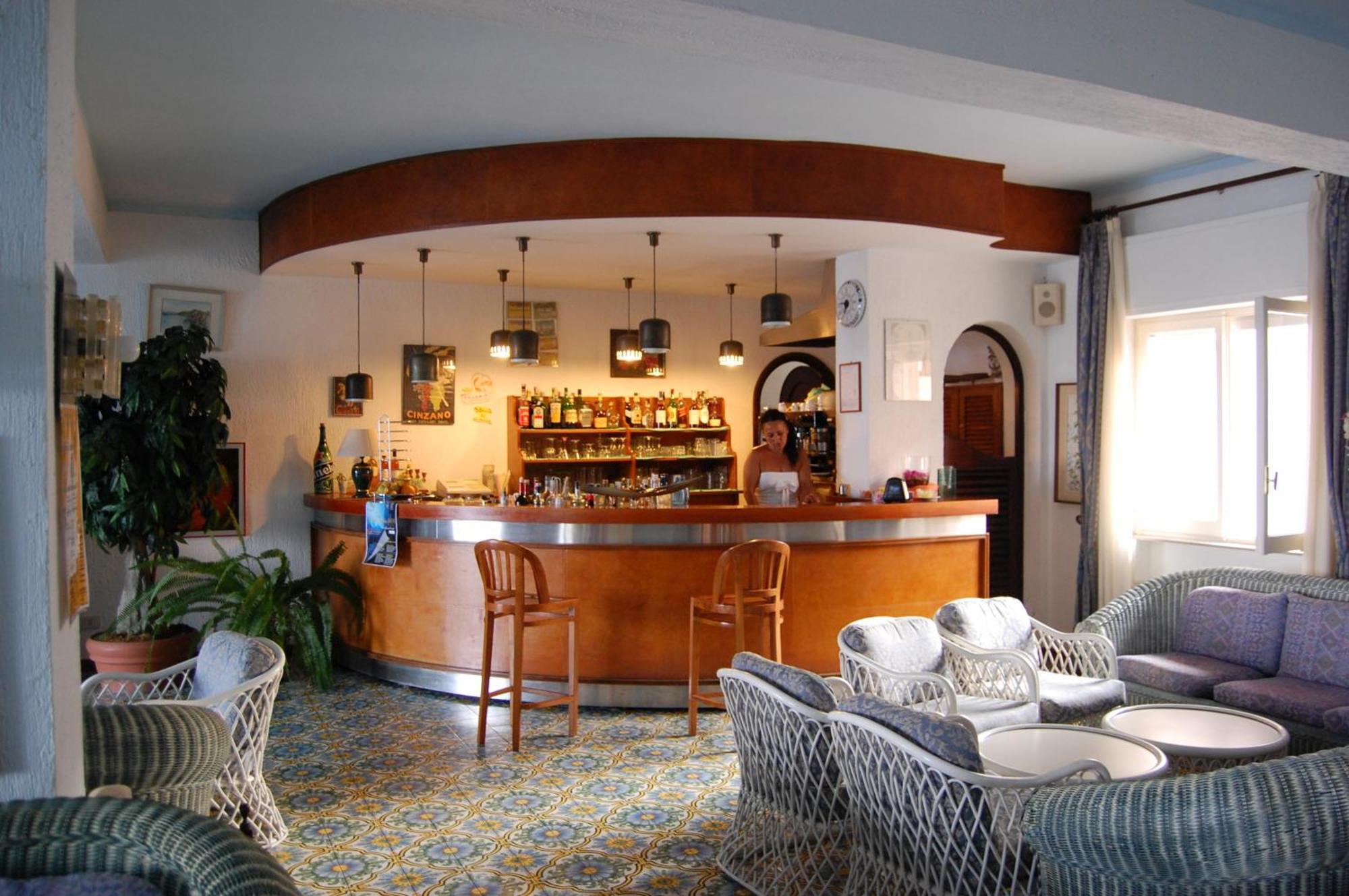 Hotel Giardino Sul Mare Lipari  Exterior foto