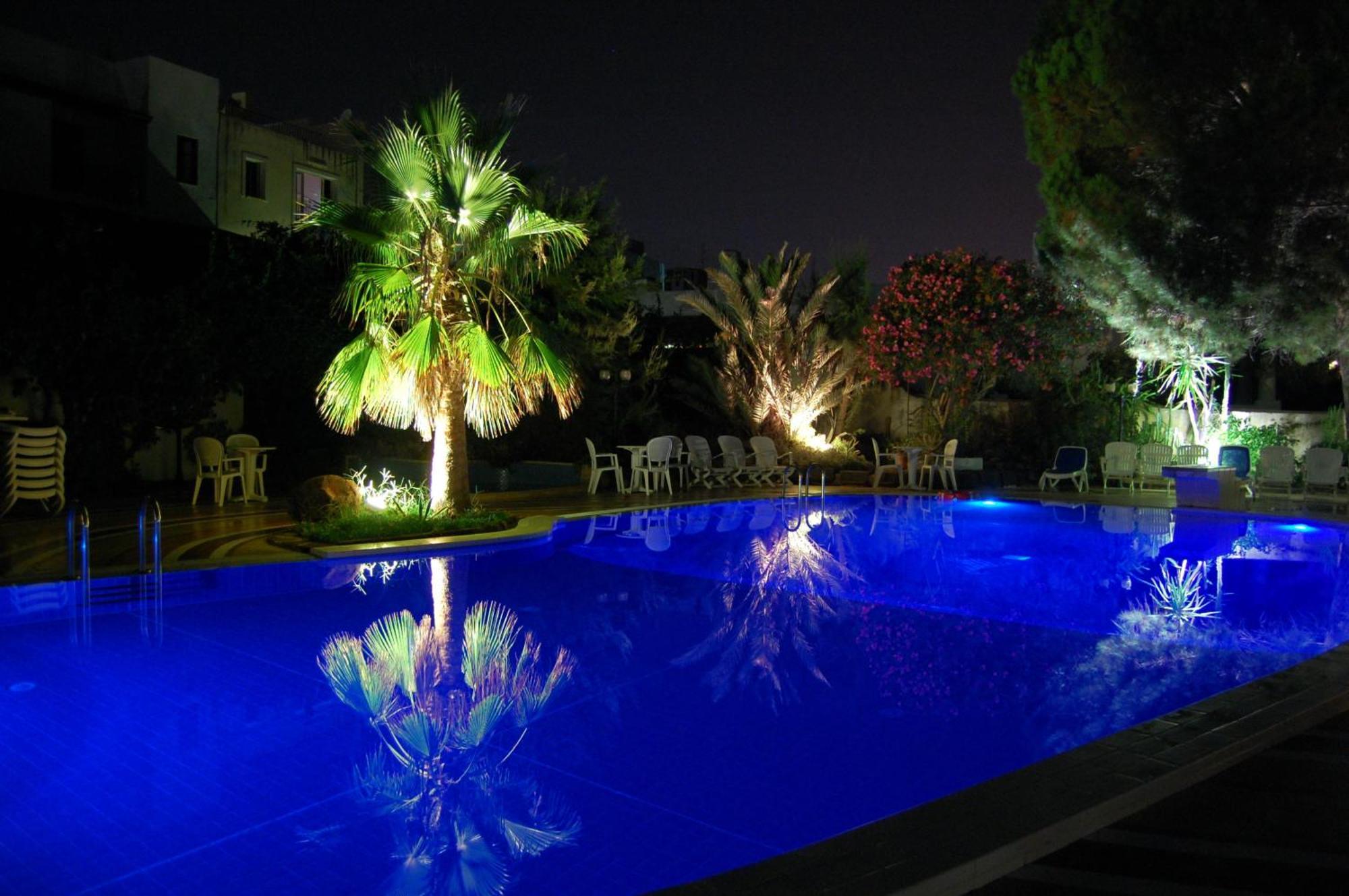 Hotel Giardino Sul Mare Lipari  Exterior foto