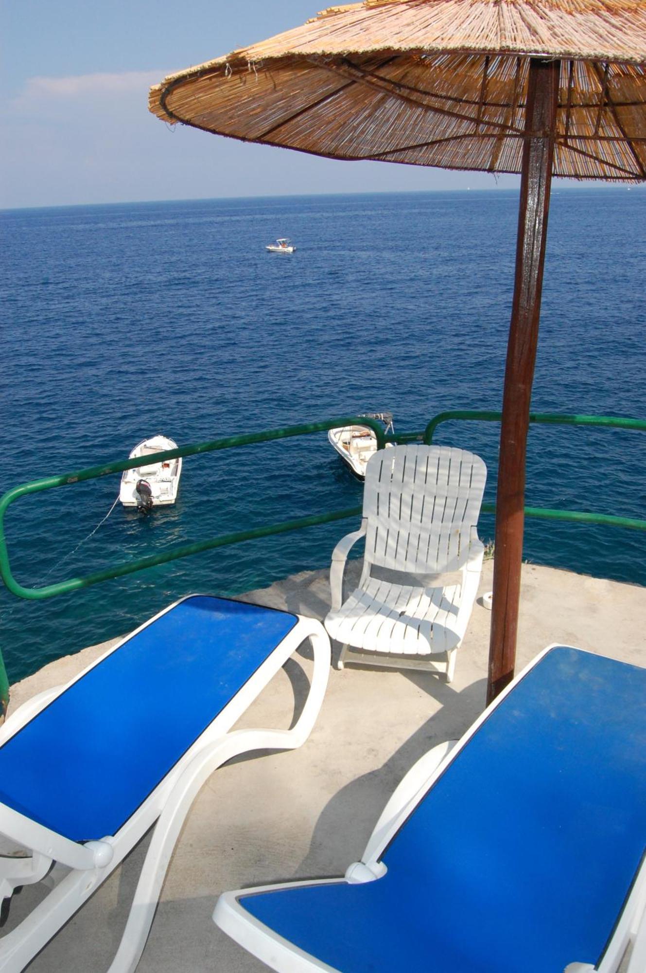 Hotel Giardino Sul Mare Lipari  Exterior foto
