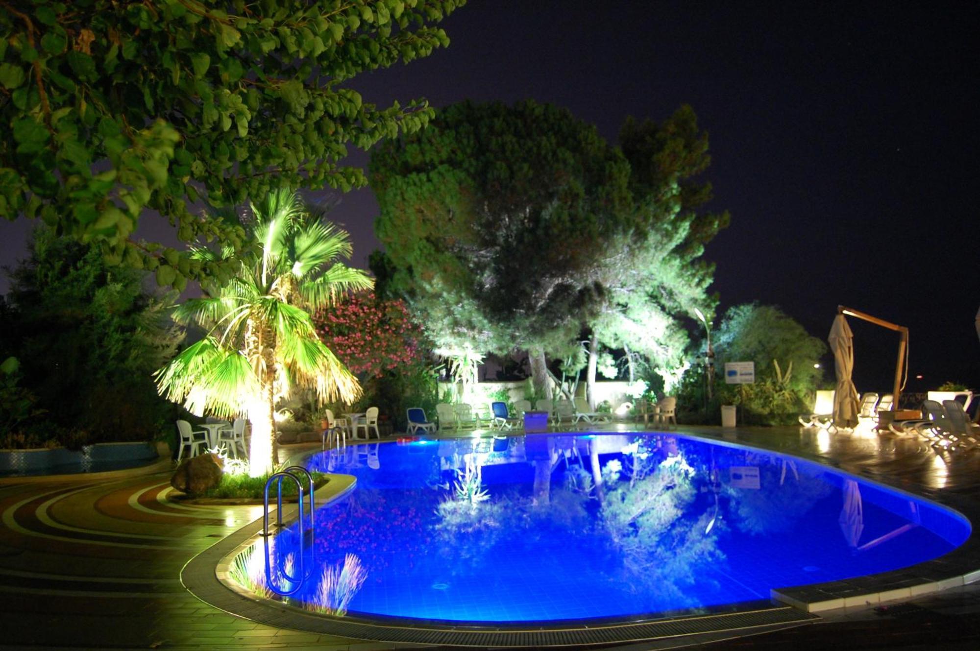 Hotel Giardino Sul Mare Lipari  Exterior foto